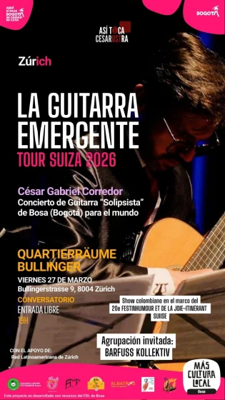 The Emerging Guitar.