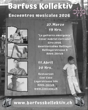 La guitarra emergente.